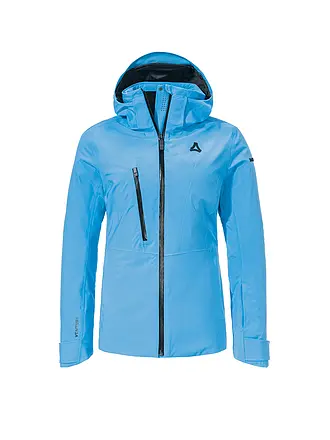 SCHÖFFEL | Damen Skijacke Style Pontre | hellblau